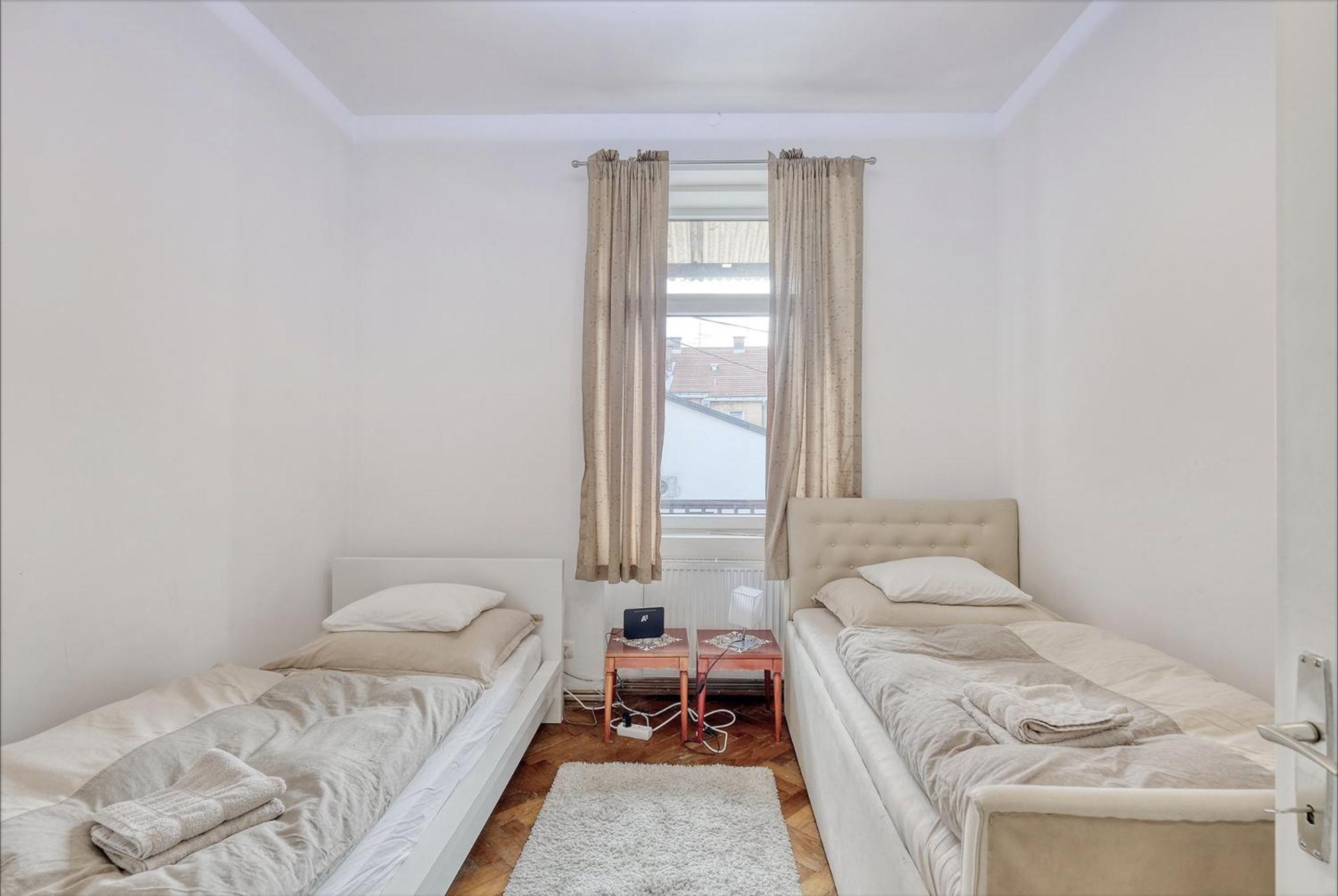 Nick & Klaras Central Apartments Λιουμπλιάνα Εξωτερικό φωτογραφία